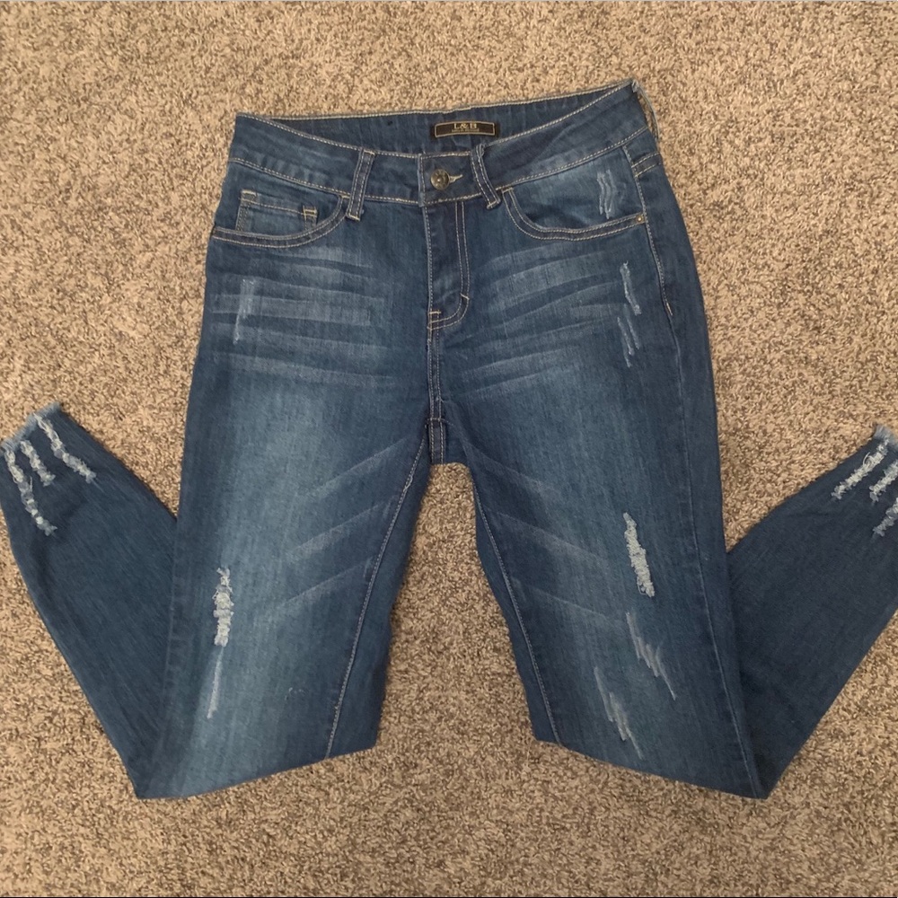 L&B Skinny Jeans